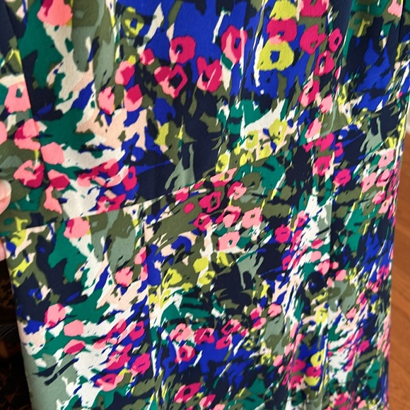 J. Crew Floral Dress - Picture 2 of 6